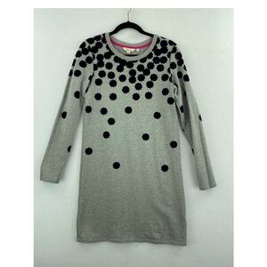 Boden sweatshirt dress